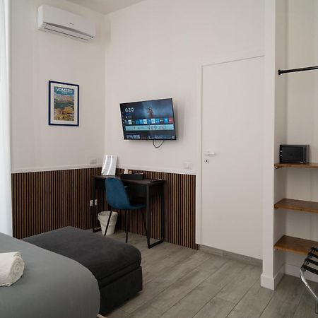 B&B Universita Napoli Ngoại thất bức ảnh