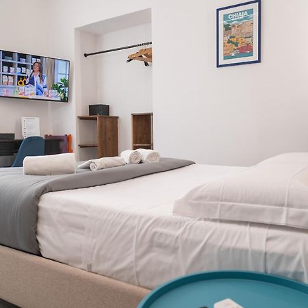 B&B Universita Napoli Ngoại thất bức ảnh