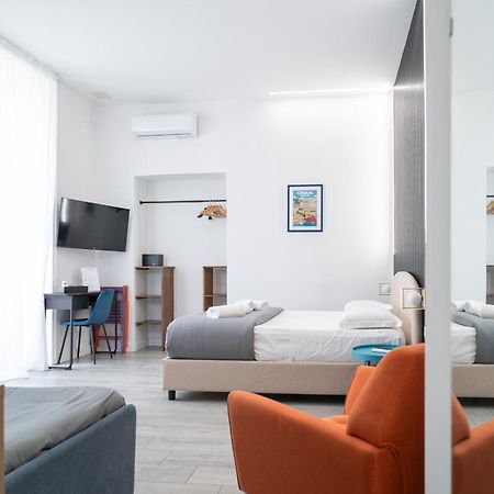 B&B Universita Napoli Ngoại thất bức ảnh