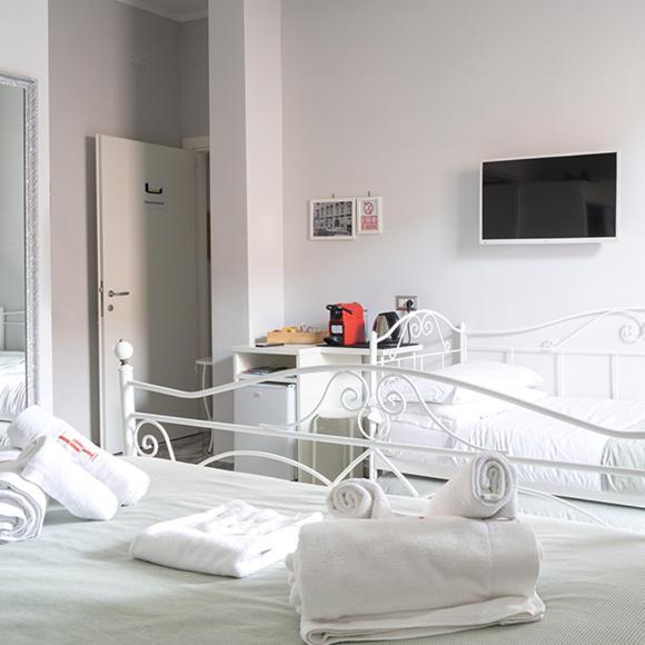 B&B Universita Napoli Ngoại thất bức ảnh