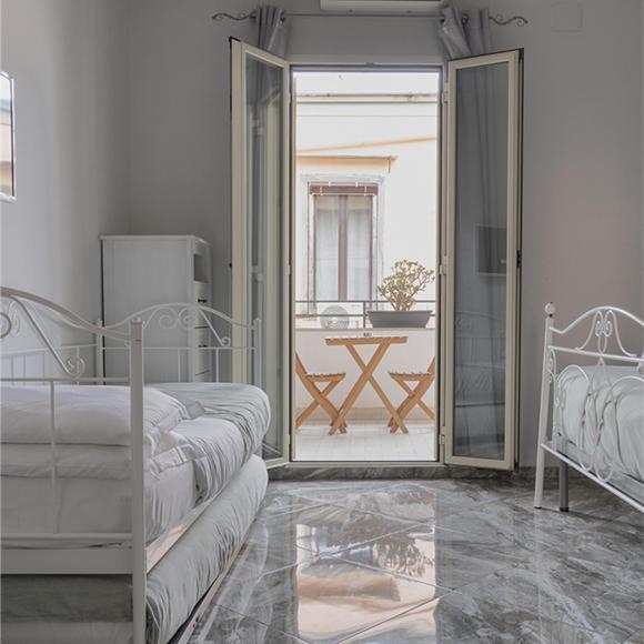 B&B Universita Napoli Ngoại thất bức ảnh