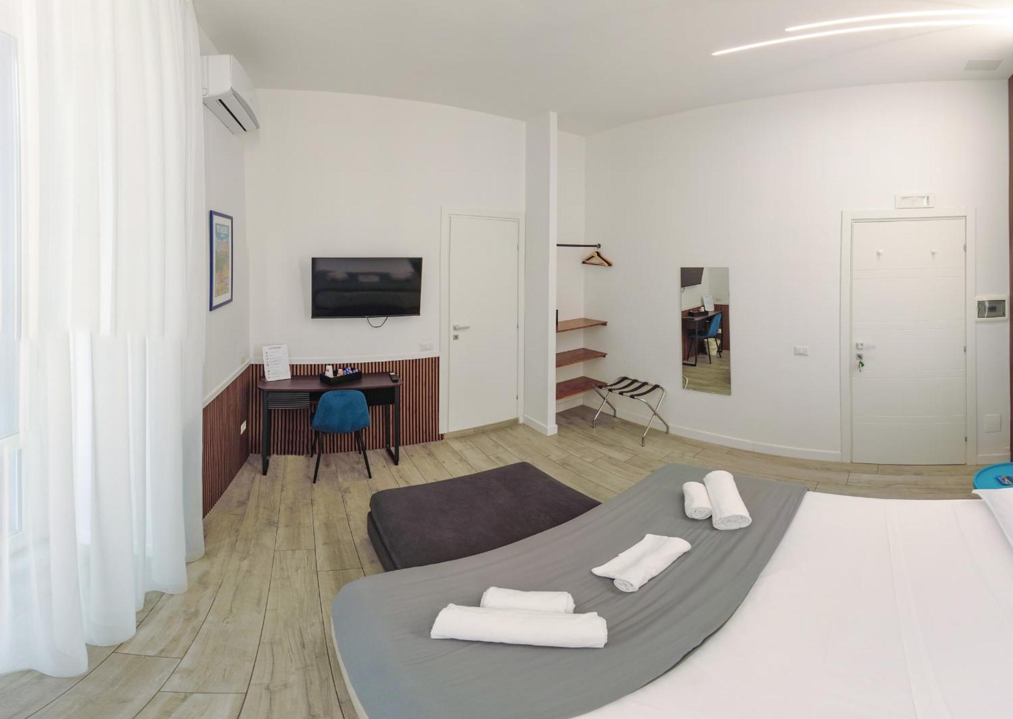 B&B Universita Napoli Ngoại thất bức ảnh
