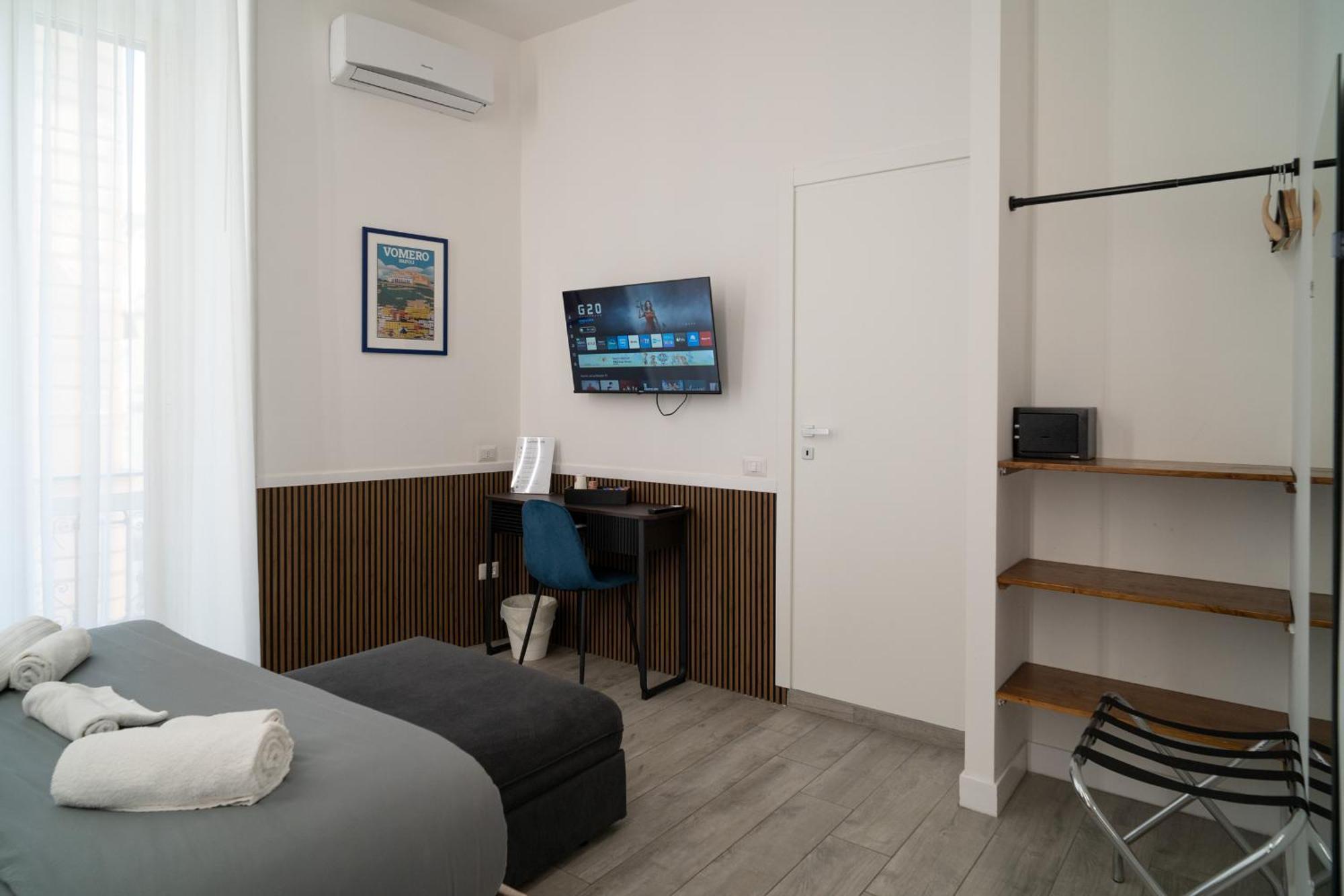 B&B Universita Napoli Ngoại thất bức ảnh