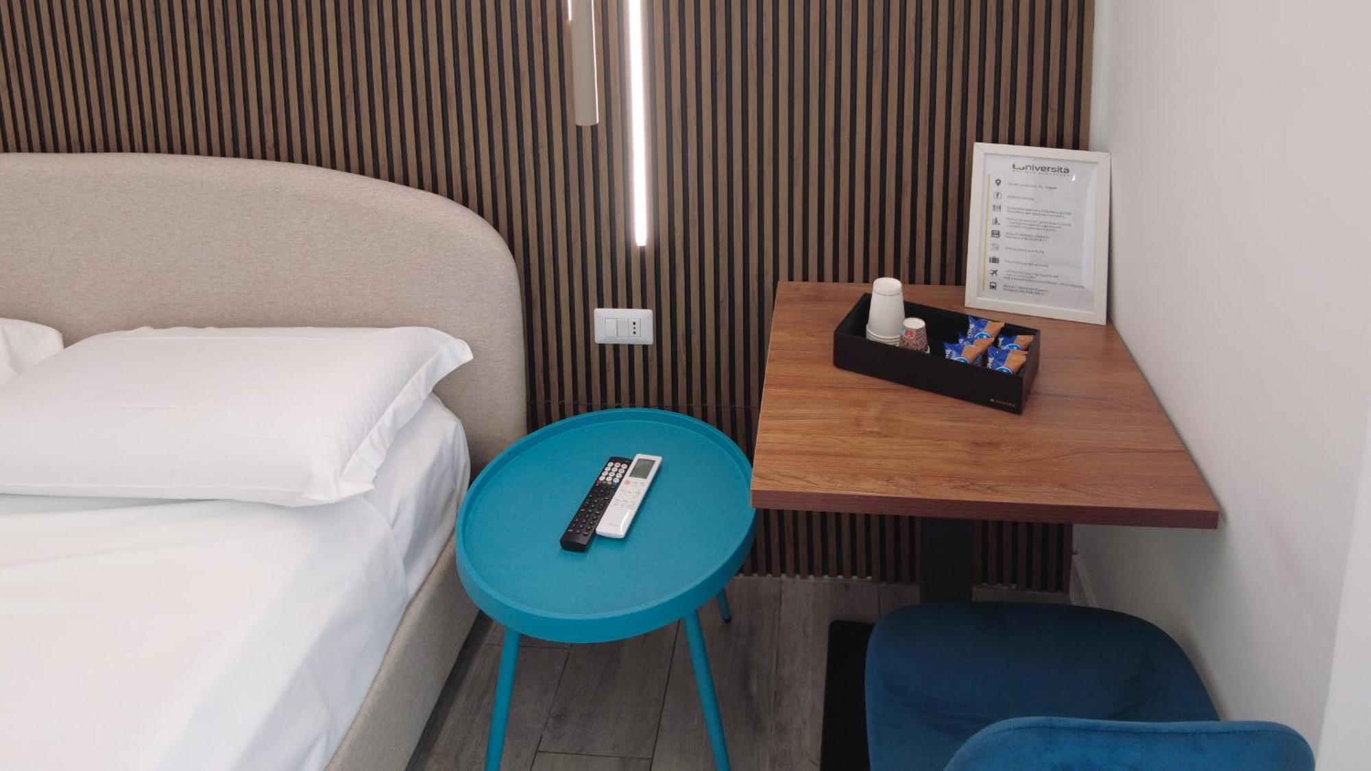 B&B Universita Napoli Ngoại thất bức ảnh