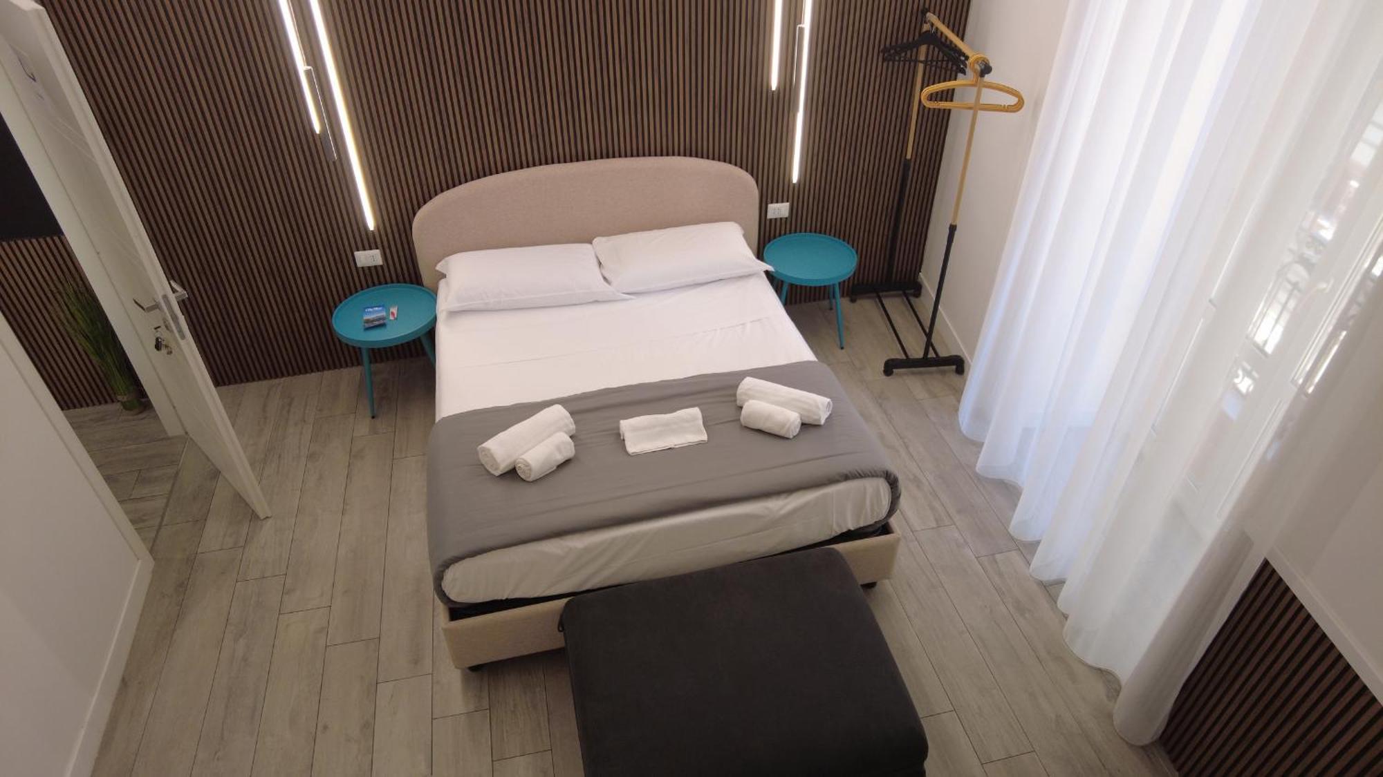 B&B Universita Napoli Ngoại thất bức ảnh