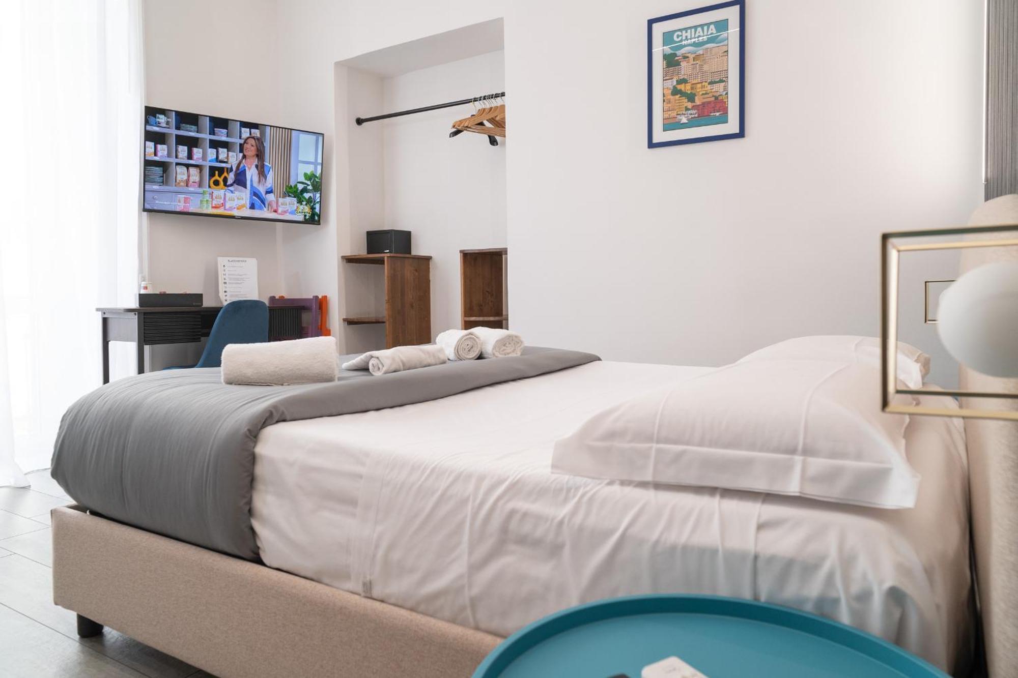 B&B Universita Napoli Ngoại thất bức ảnh