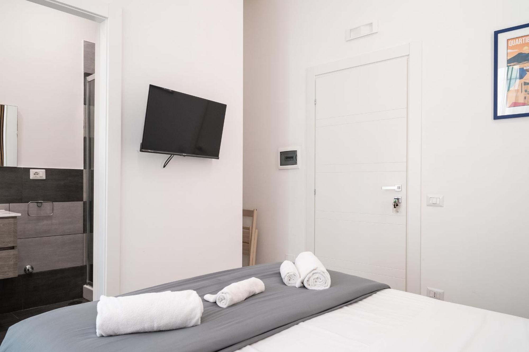 B&B Universita Napoli Ngoại thất bức ảnh