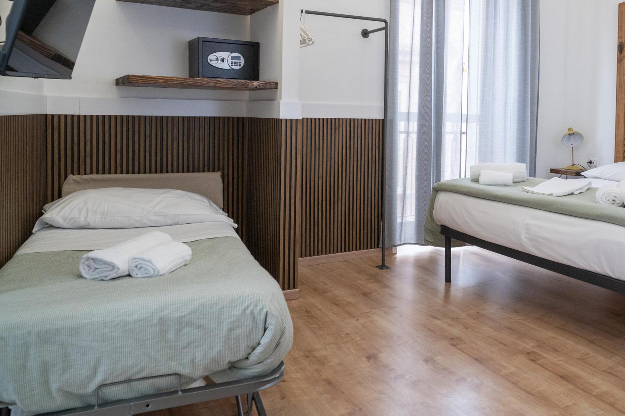 B&B Universita Napoli Ngoại thất bức ảnh
