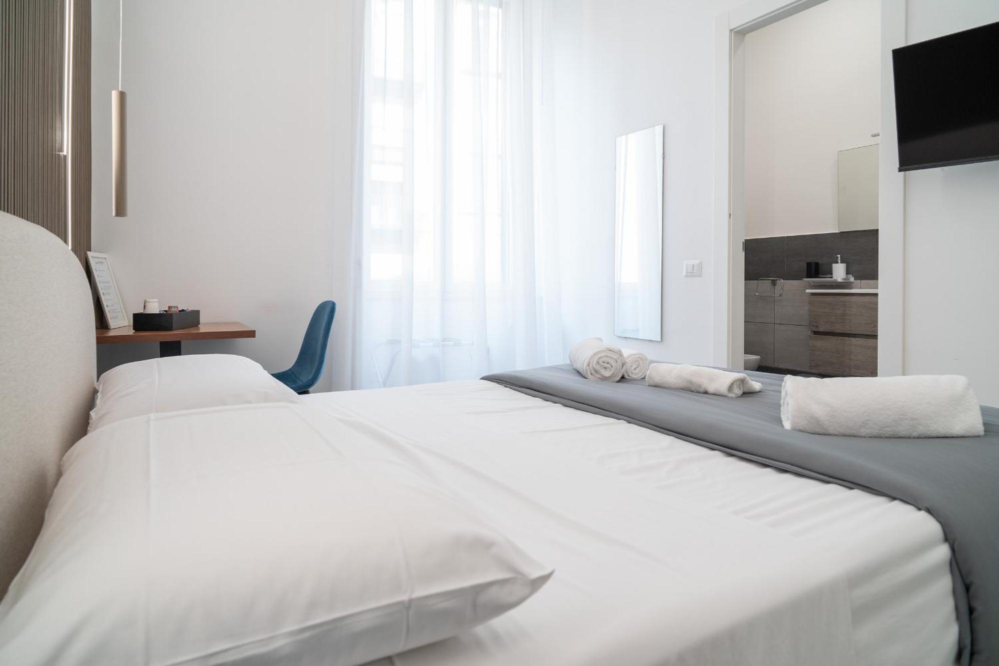 B&B Universita Napoli Ngoại thất bức ảnh