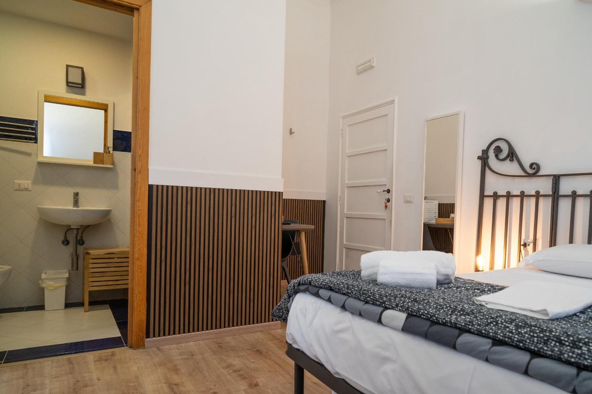 B&B Universita Napoli Ngoại thất bức ảnh