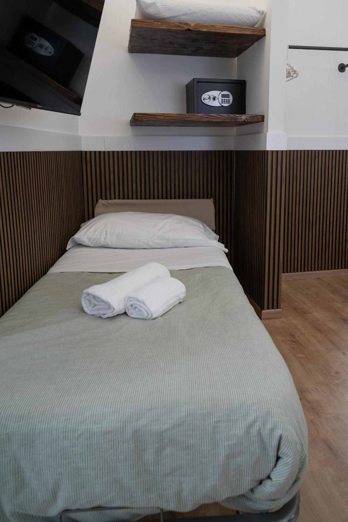 B&B Universita Napoli Ngoại thất bức ảnh