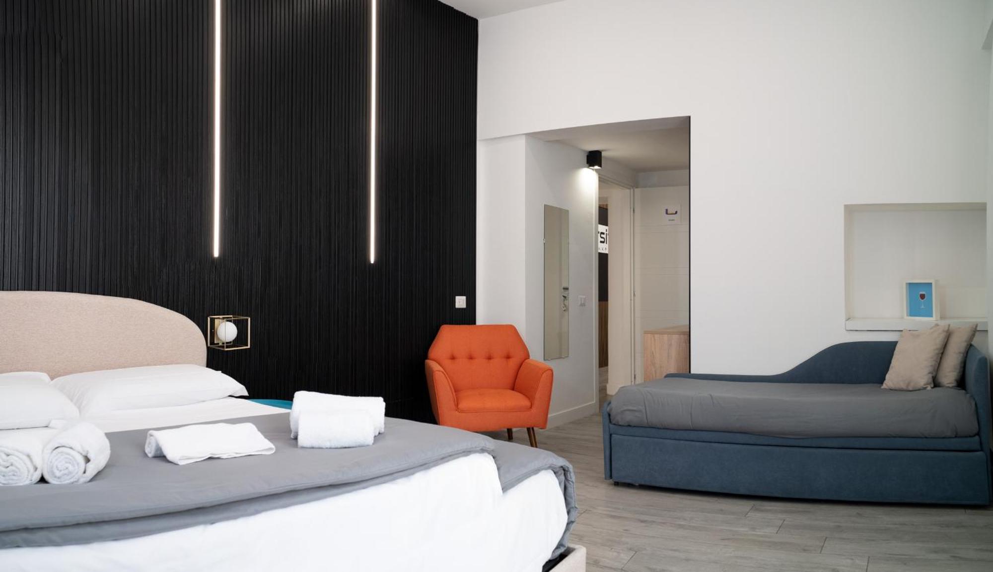B&B Universita Napoli Ngoại thất bức ảnh
