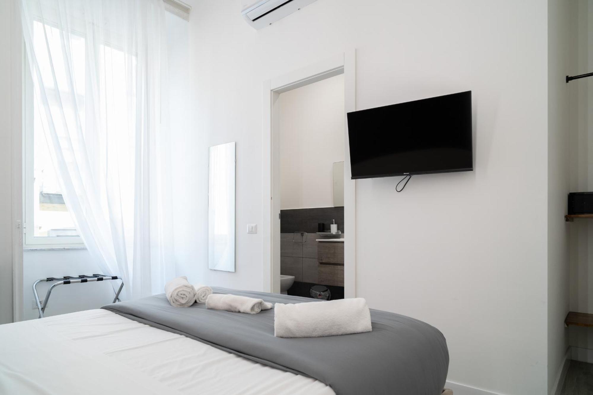 B&B Universita Napoli Ngoại thất bức ảnh