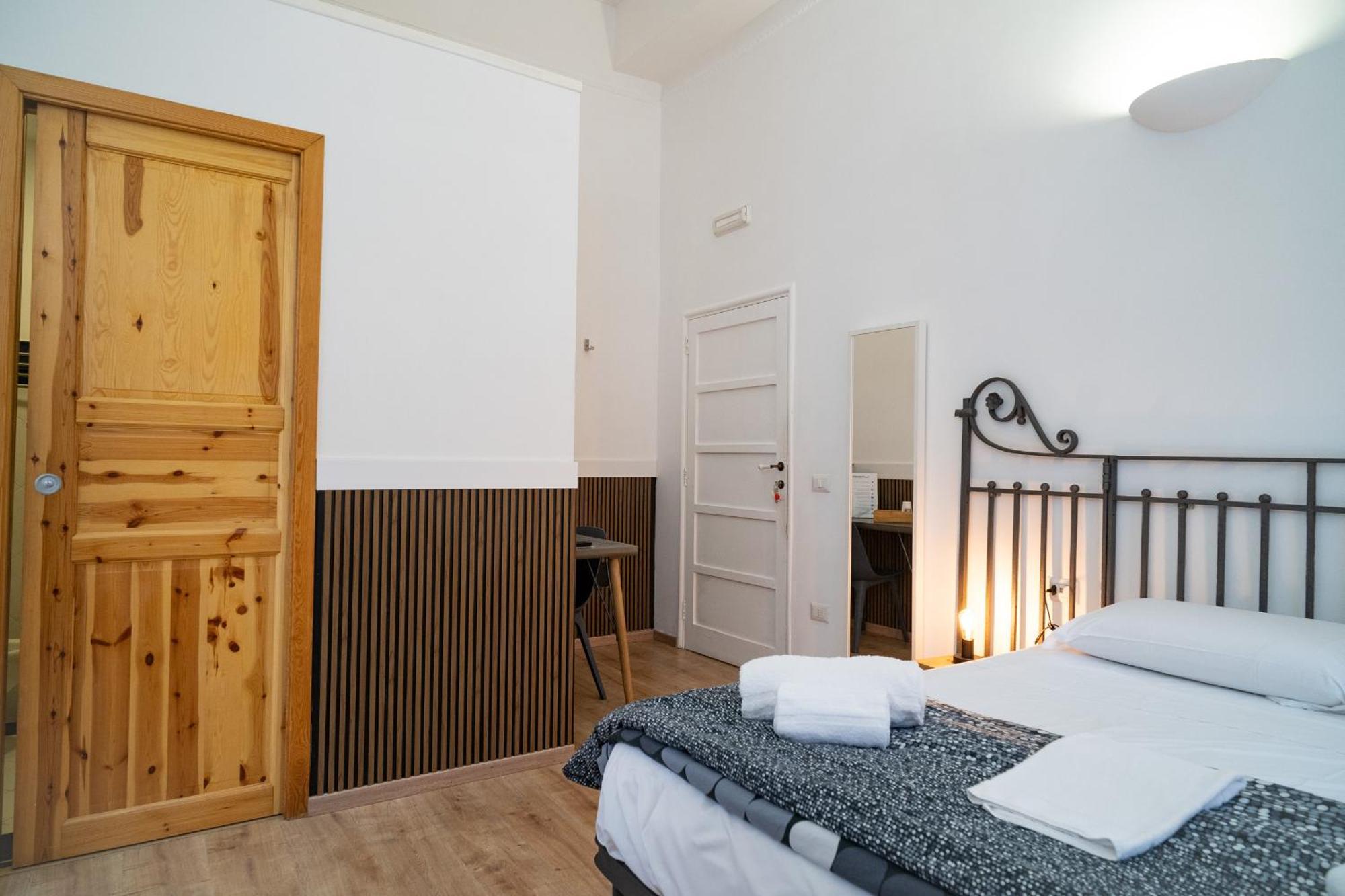 B&B Universita Napoli Ngoại thất bức ảnh