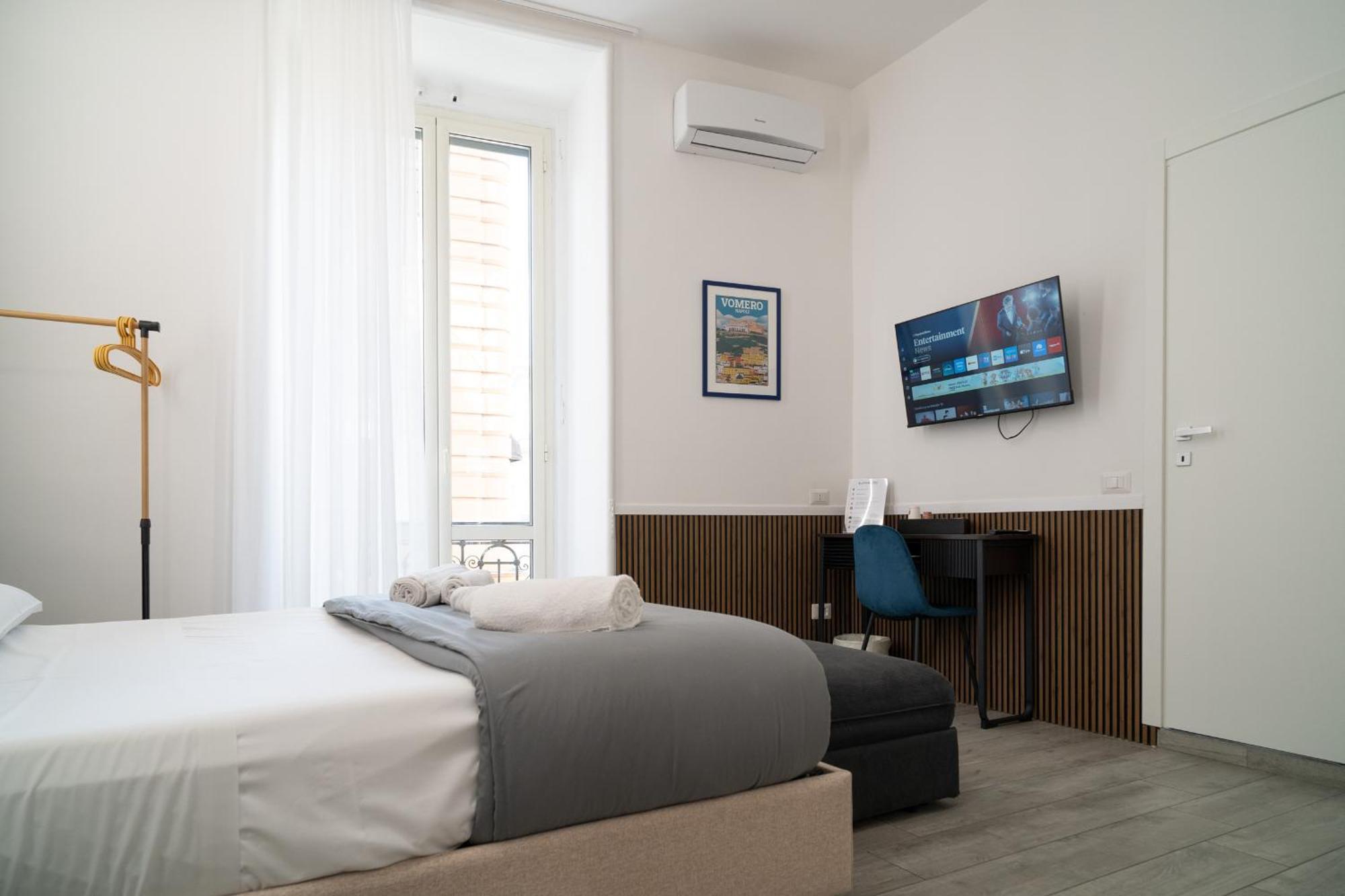 B&B Universita Napoli Ngoại thất bức ảnh