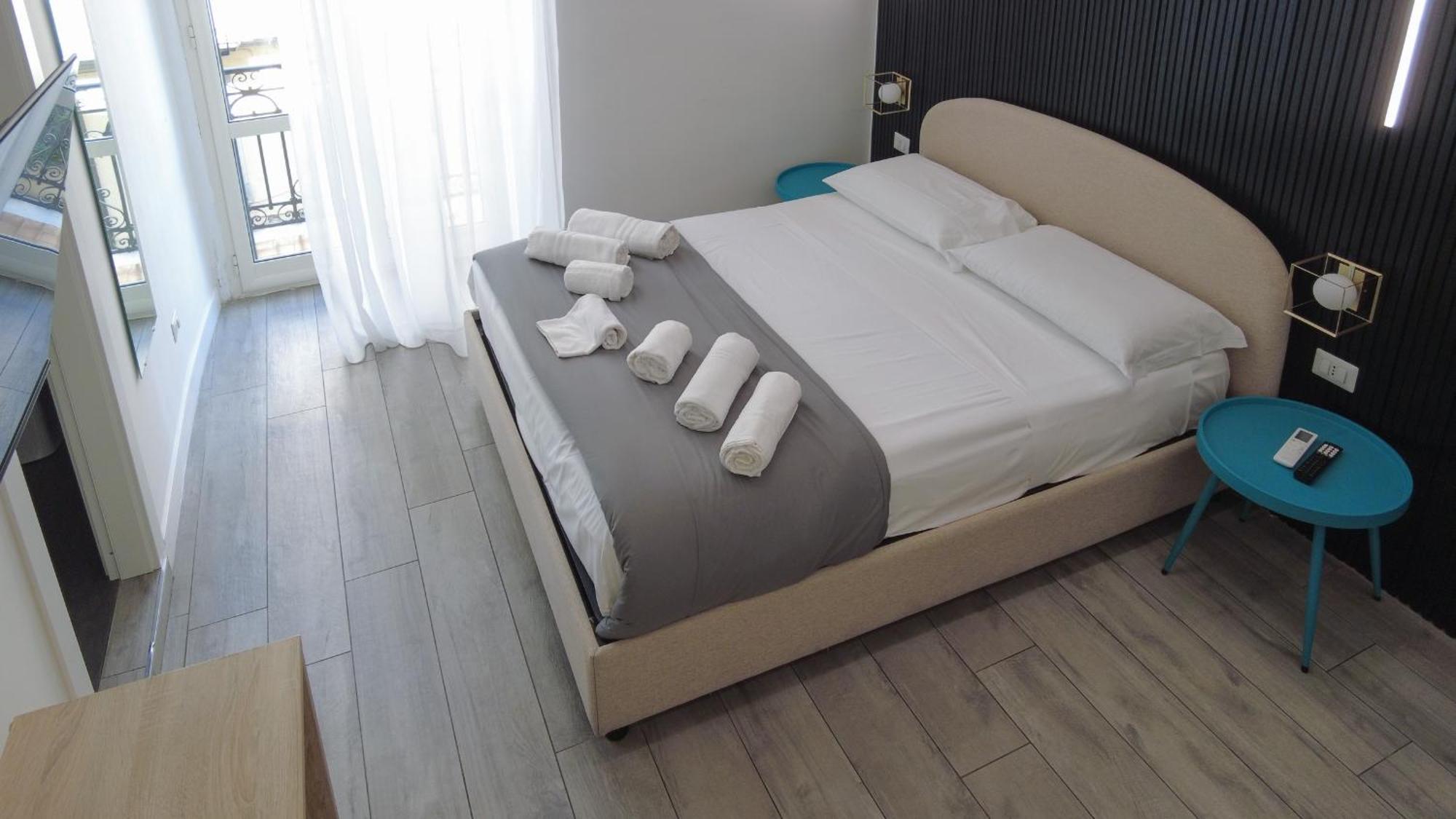 B&B Universita Napoli Ngoại thất bức ảnh