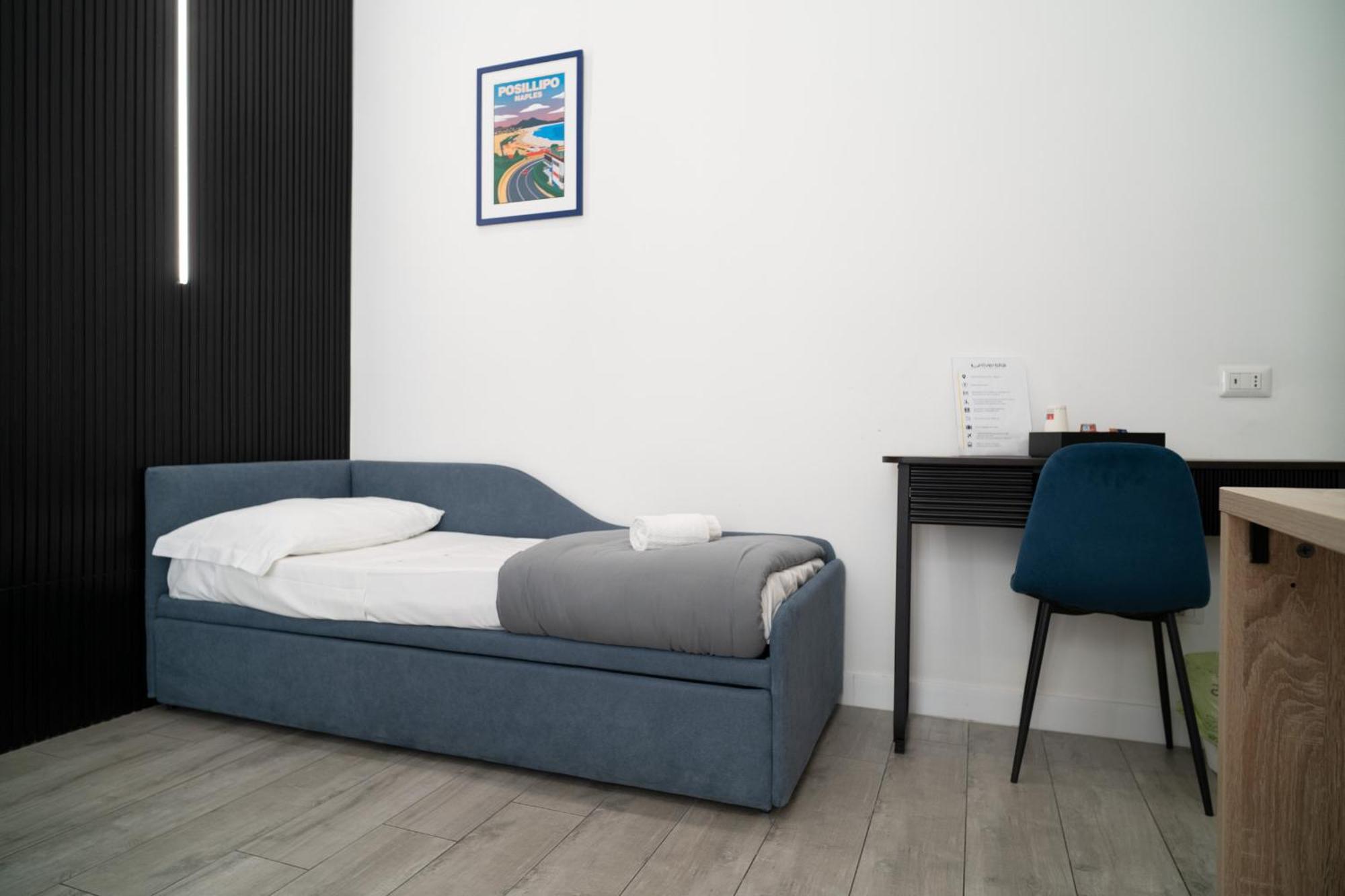B&B Universita Napoli Ngoại thất bức ảnh