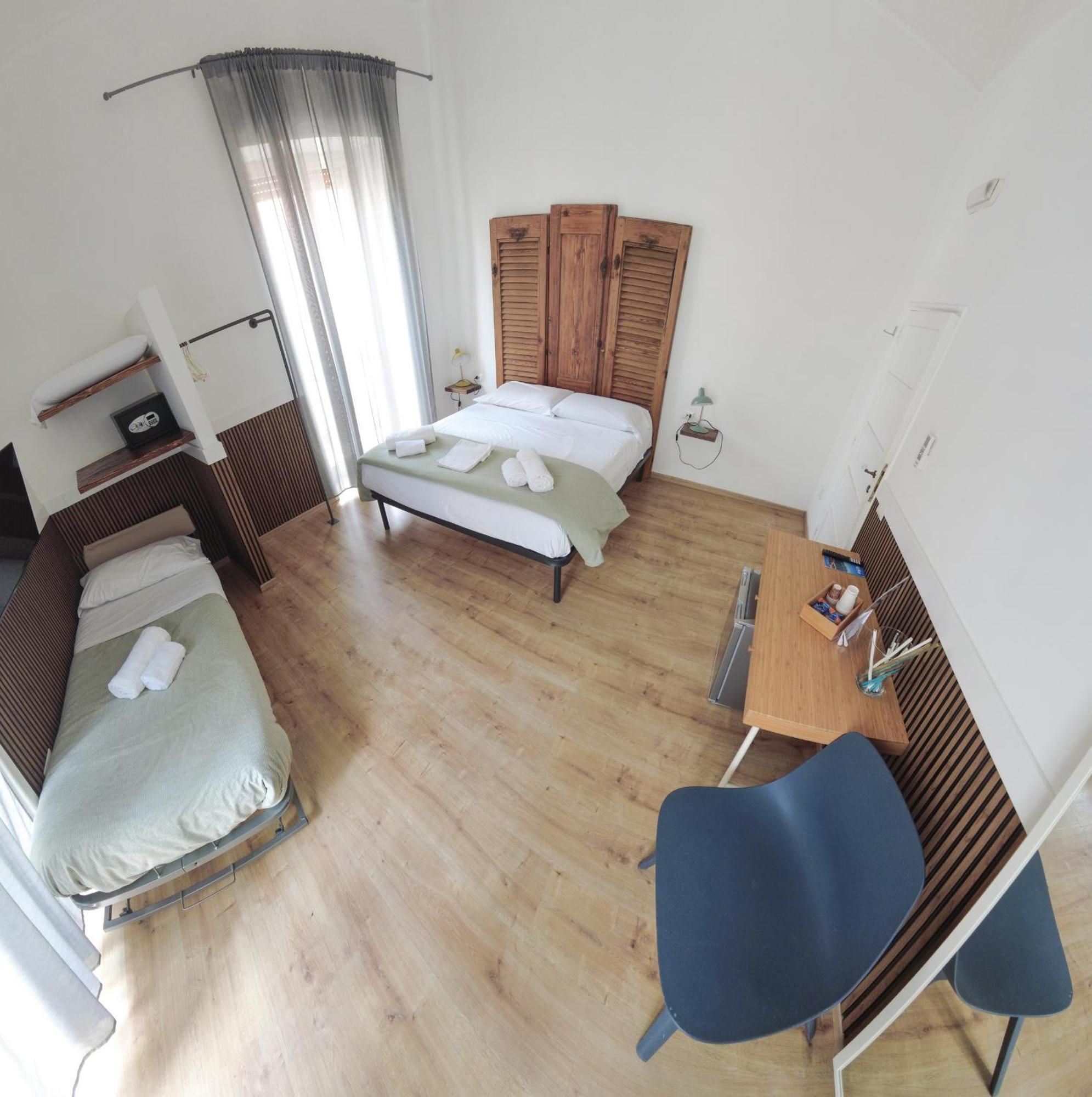B&B Universita Napoli Ngoại thất bức ảnh