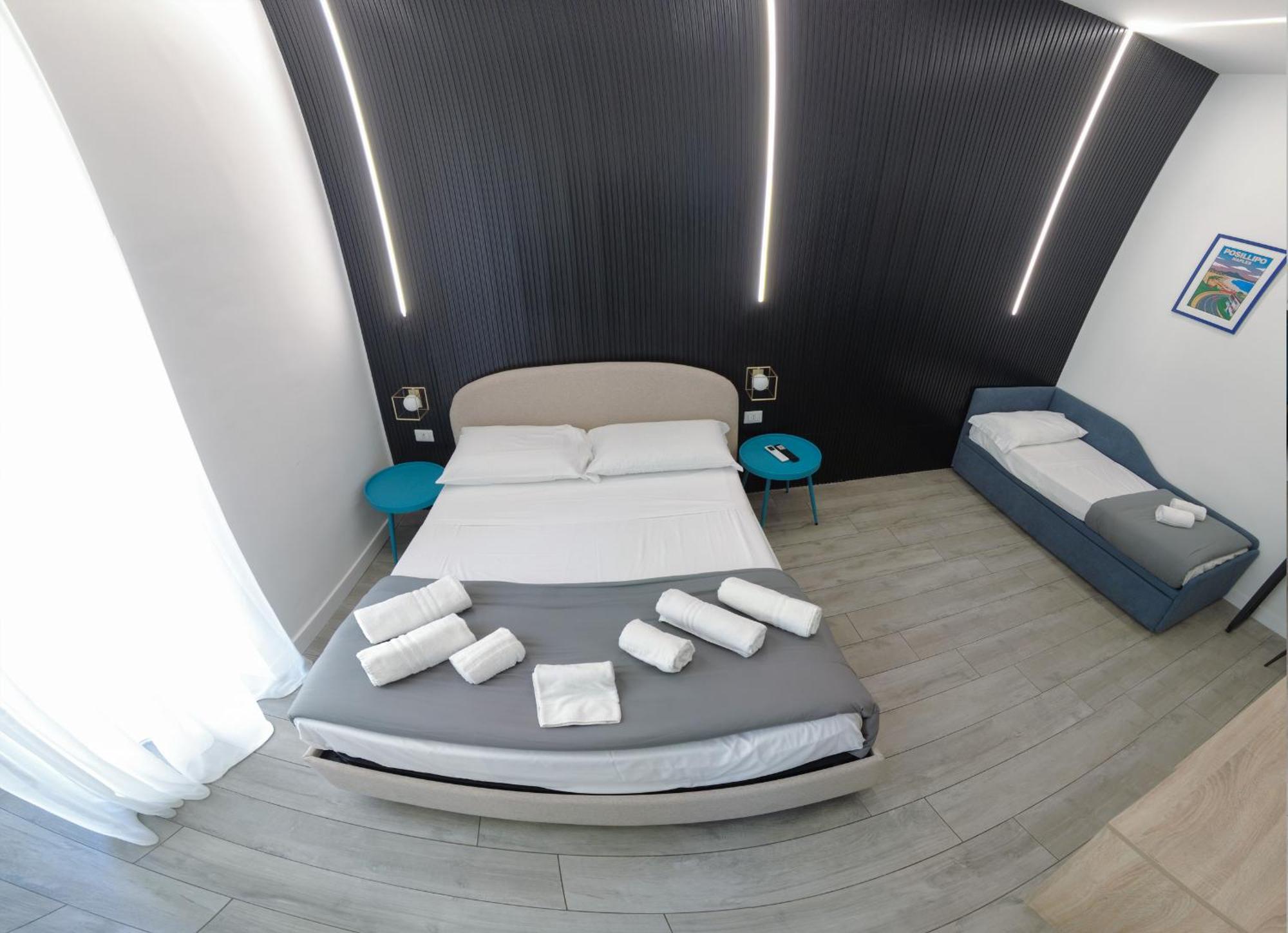 B&B Universita Napoli Ngoại thất bức ảnh
