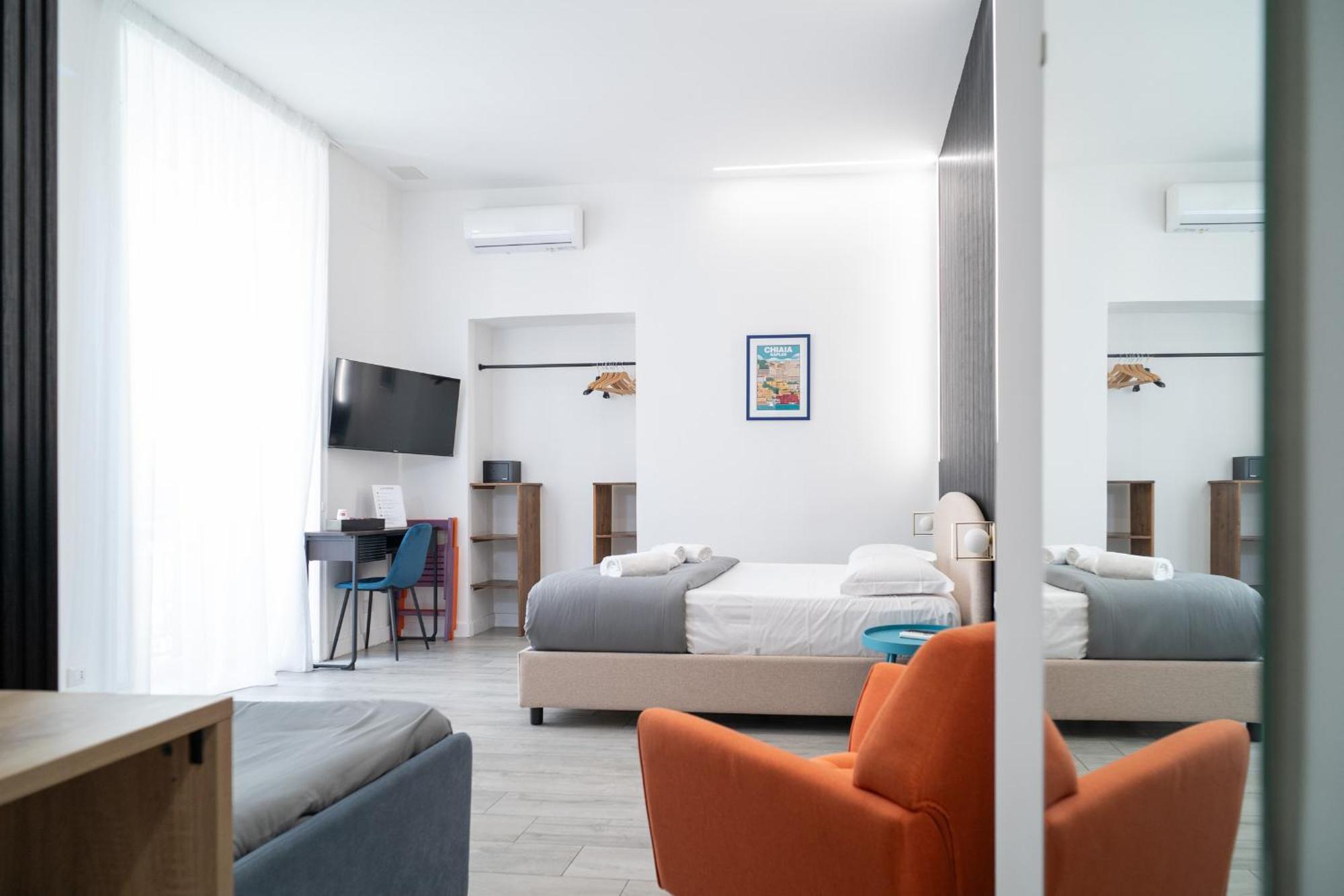 B&B Universita Napoli Ngoại thất bức ảnh
