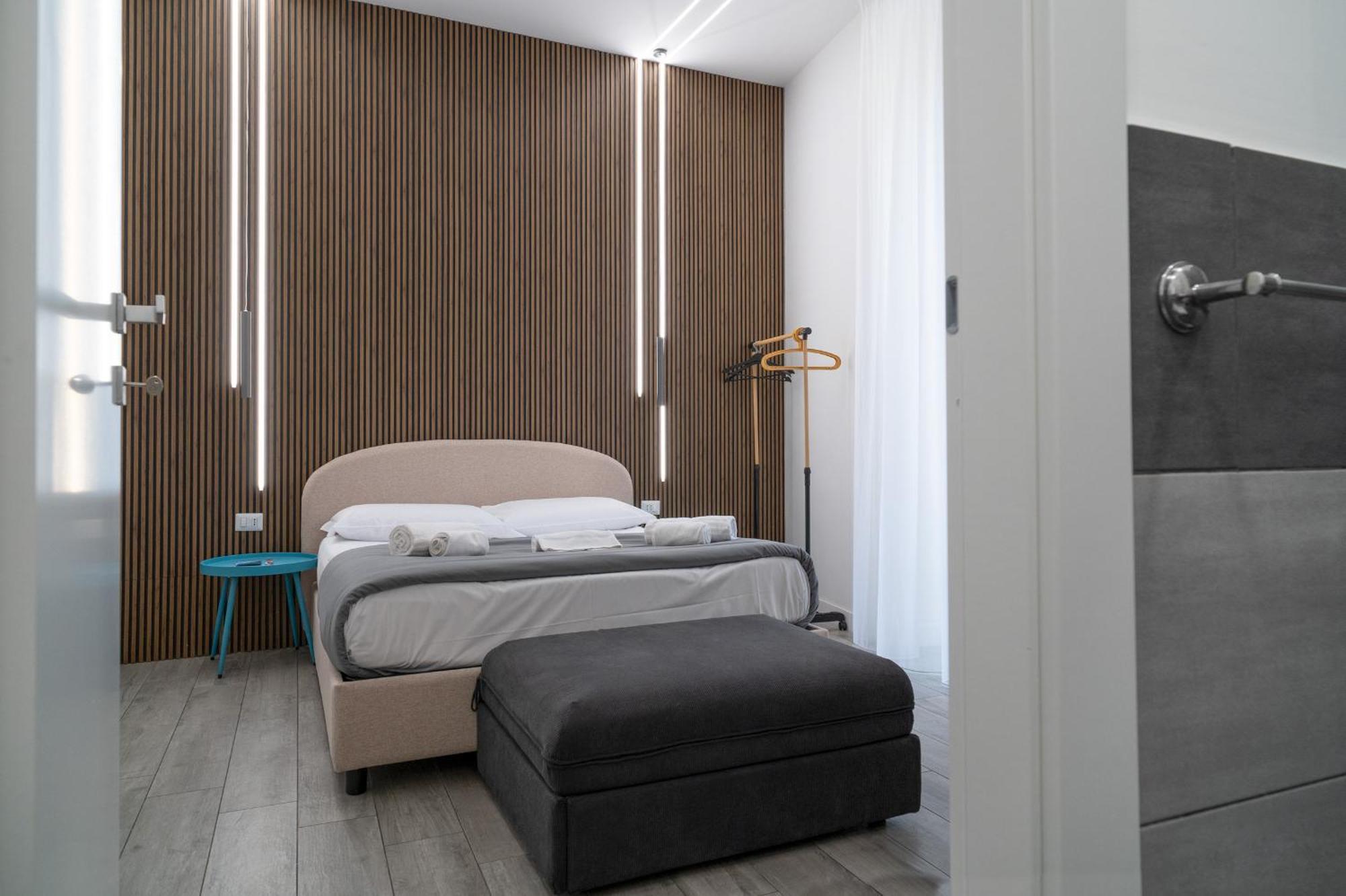 B&B Universita Napoli Ngoại thất bức ảnh