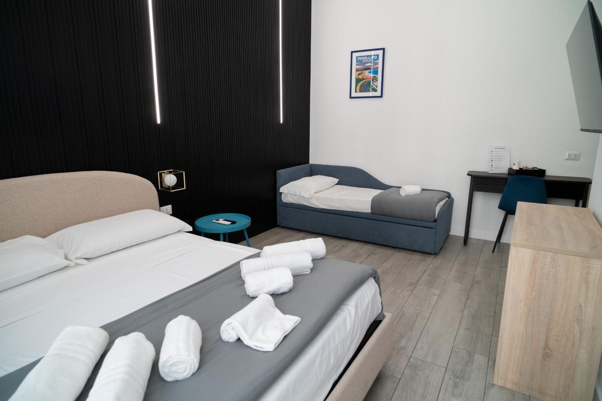 B&B Universita Napoli Ngoại thất bức ảnh
