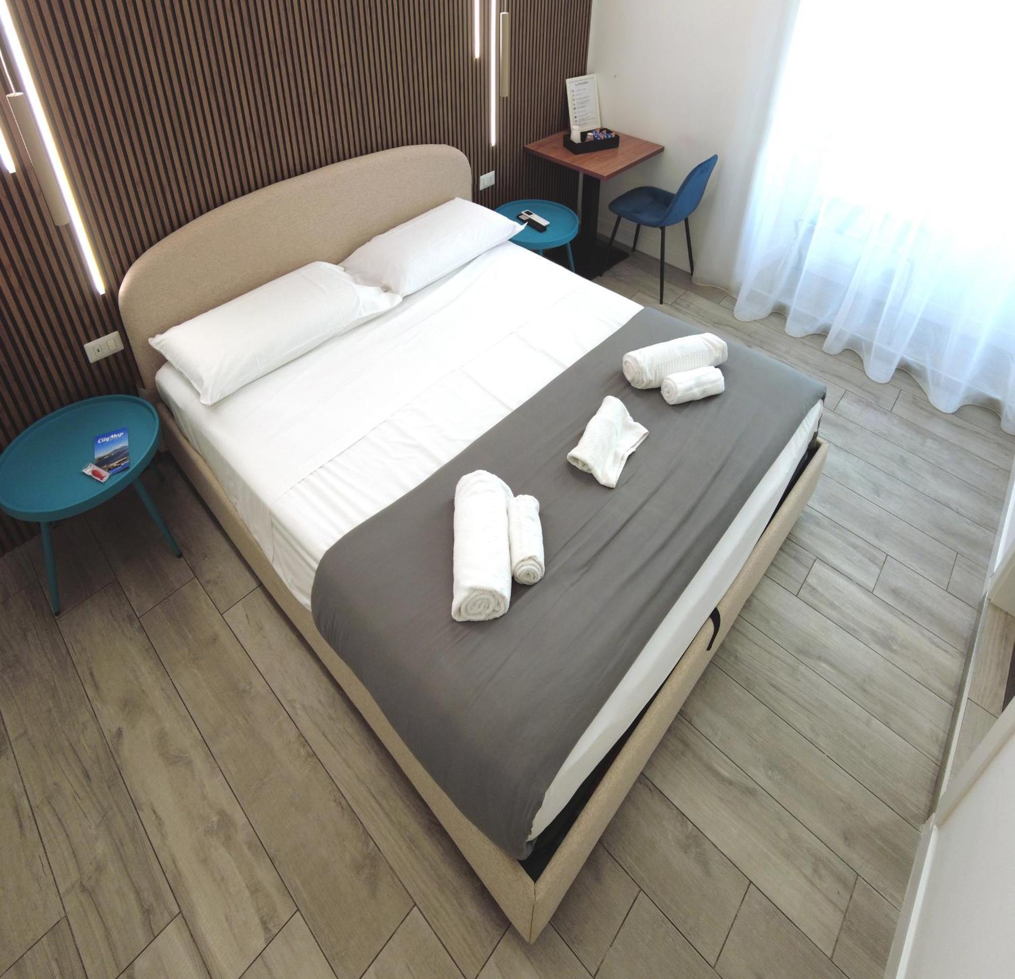 B&B Universita Napoli Ngoại thất bức ảnh