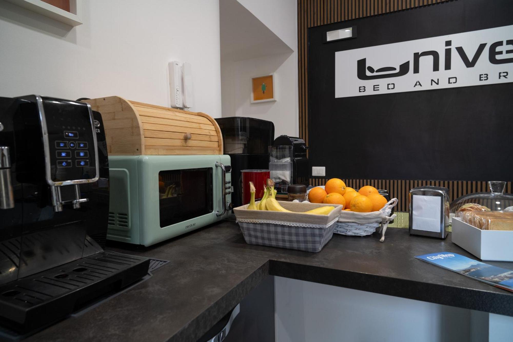 B&B Universita Napoli Ngoại thất bức ảnh