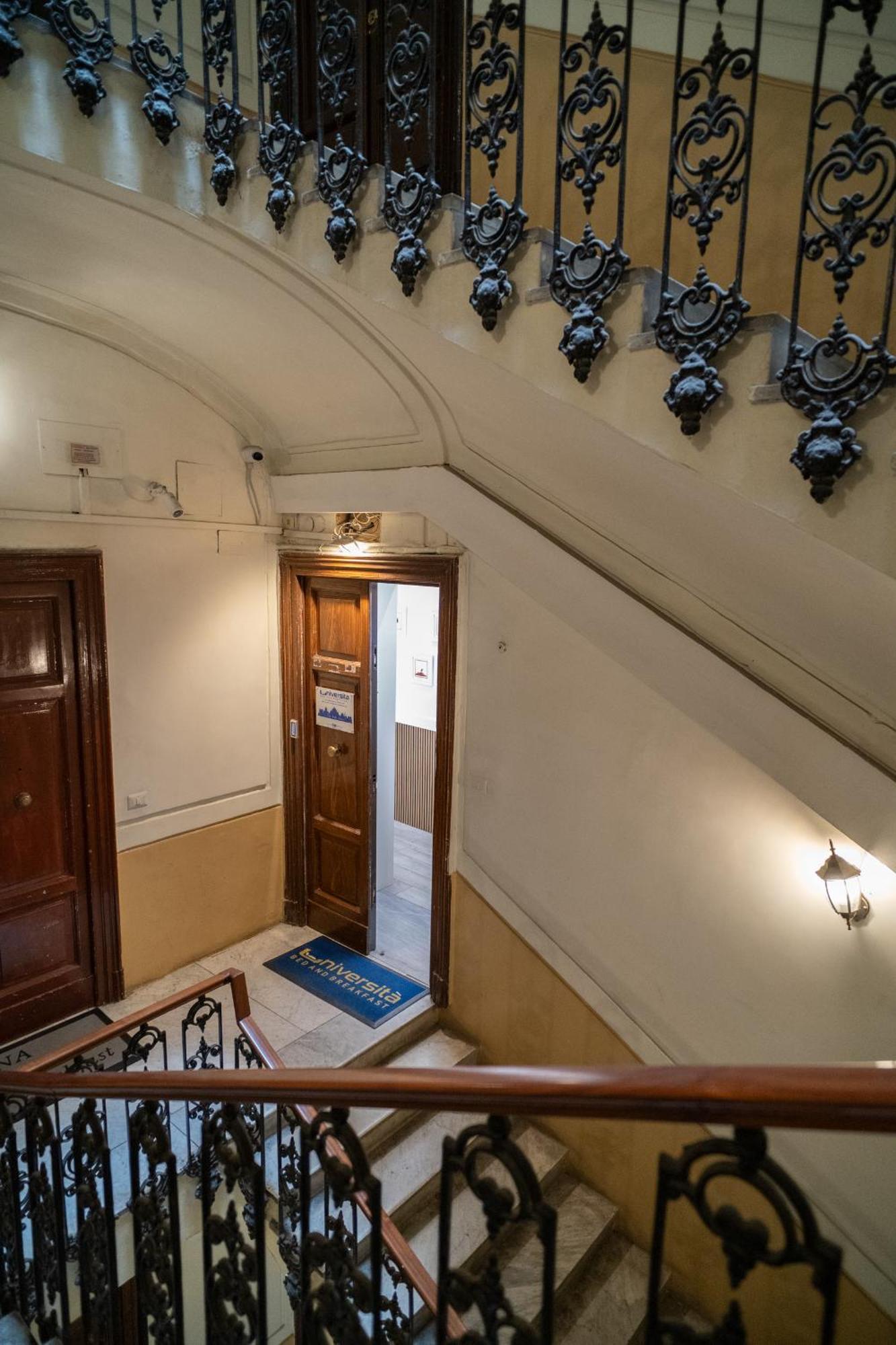 B&B Universita Napoli Ngoại thất bức ảnh