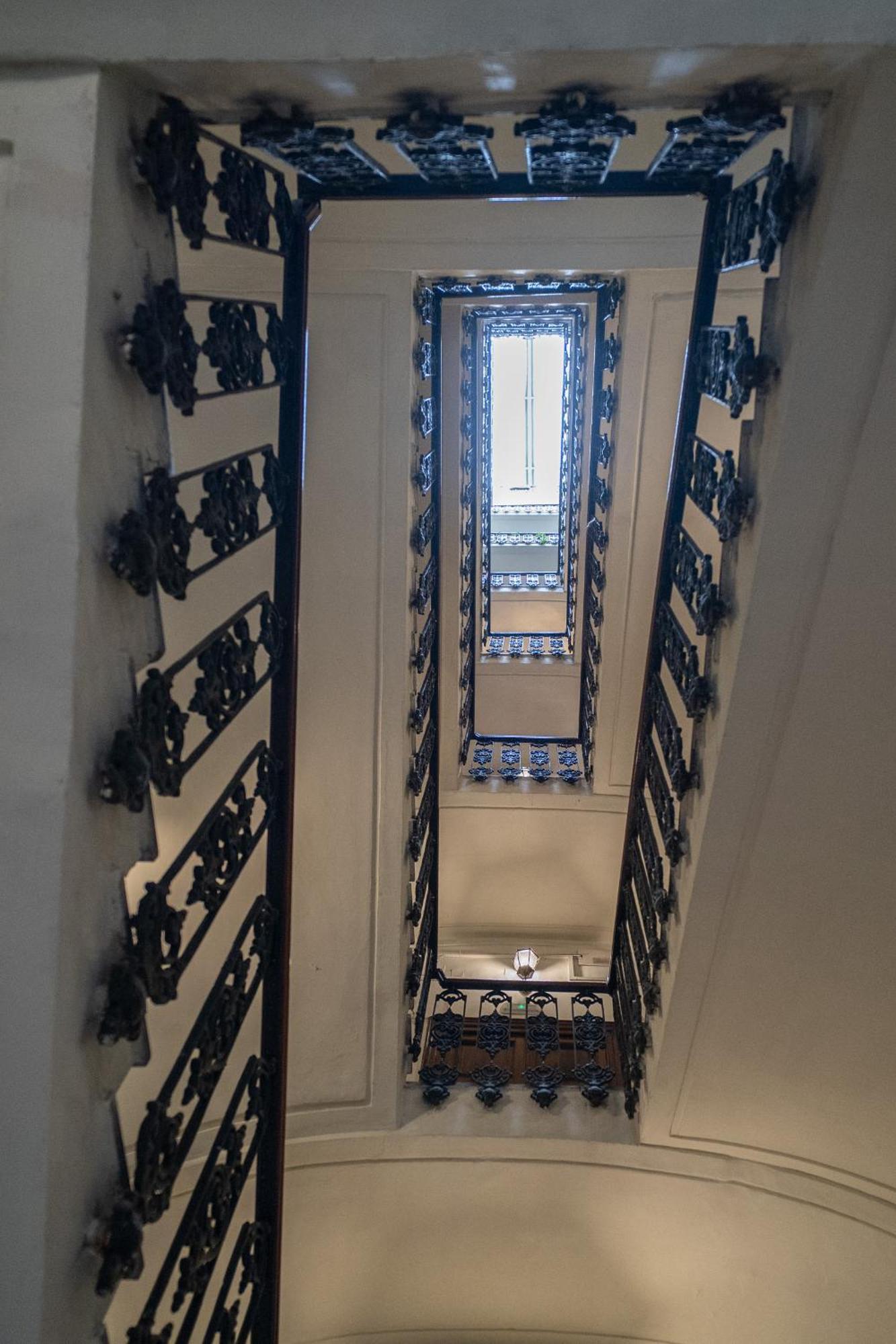 B&B Universita Napoli Ngoại thất bức ảnh
